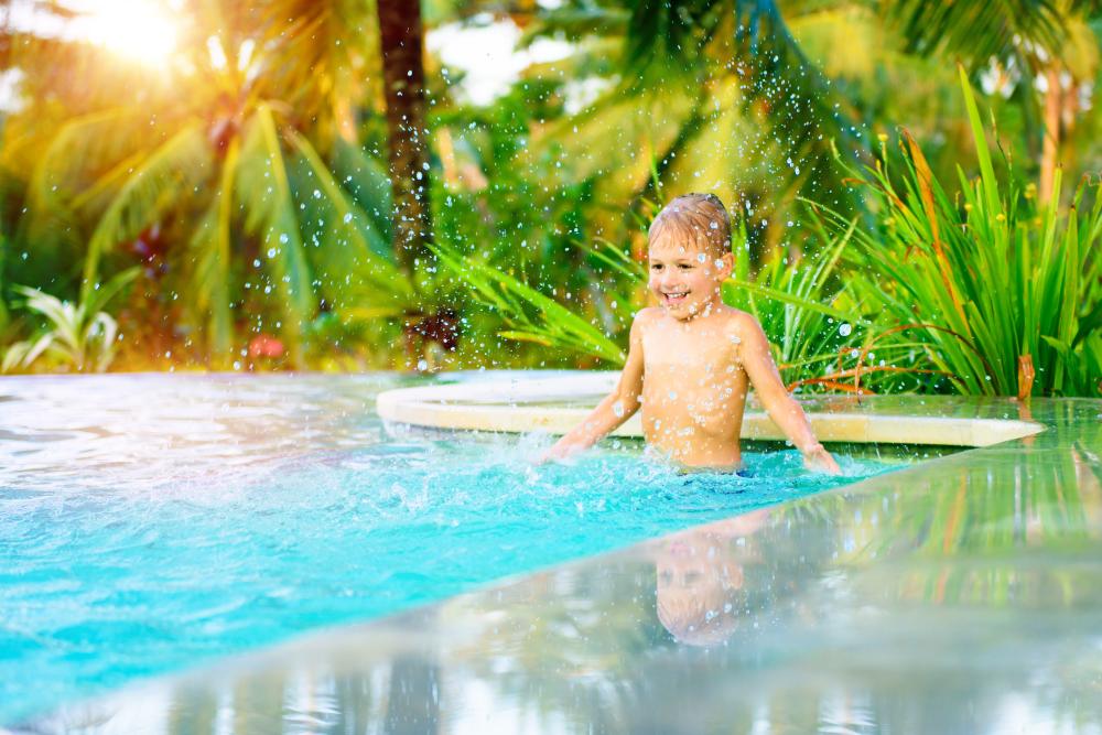 Key Elements of a Custom Pool Design