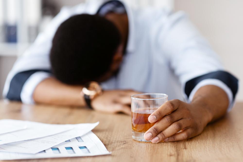 What is the Inpatient Alcohol Detox Process at Solace Hills?