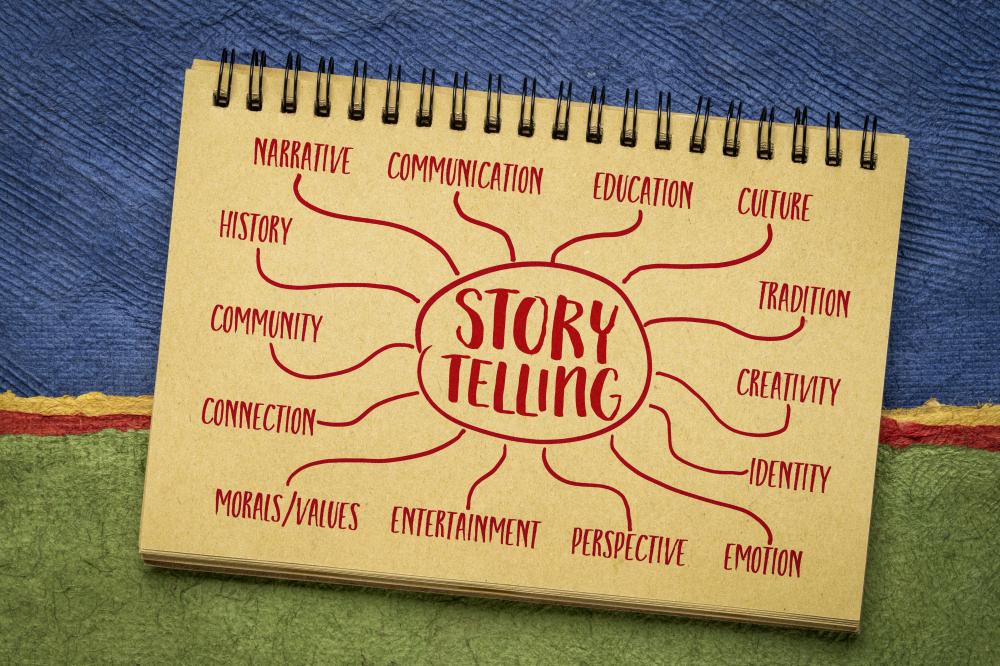 The Role of Storytelling