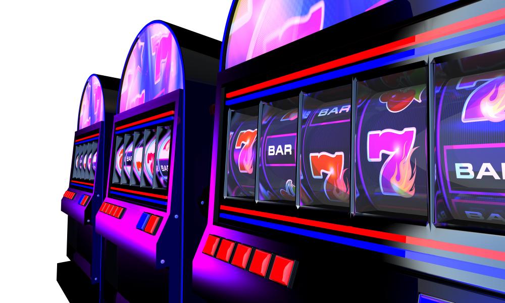 Why Play Online Slots UK?
