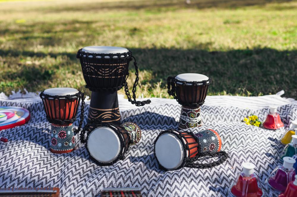Selection Process When Buying a Steel Pan Drum Set