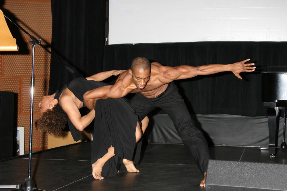 The Essence of Afro-Caribbean Dance