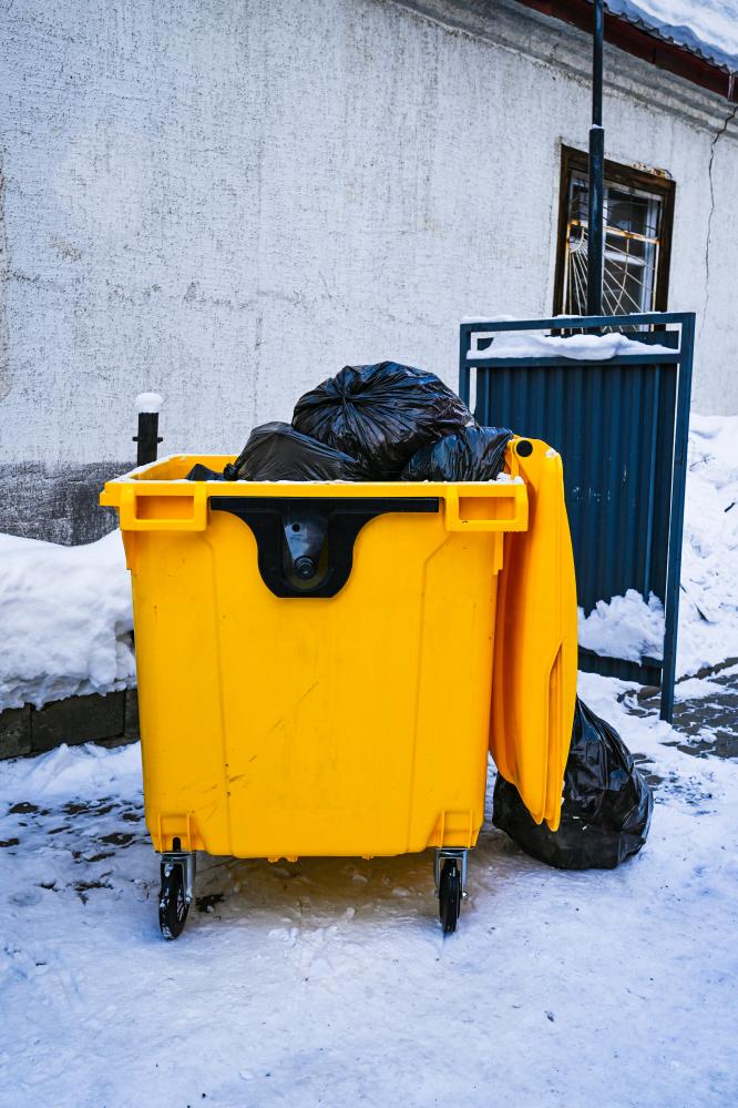 How to Choose the Right Dumpster