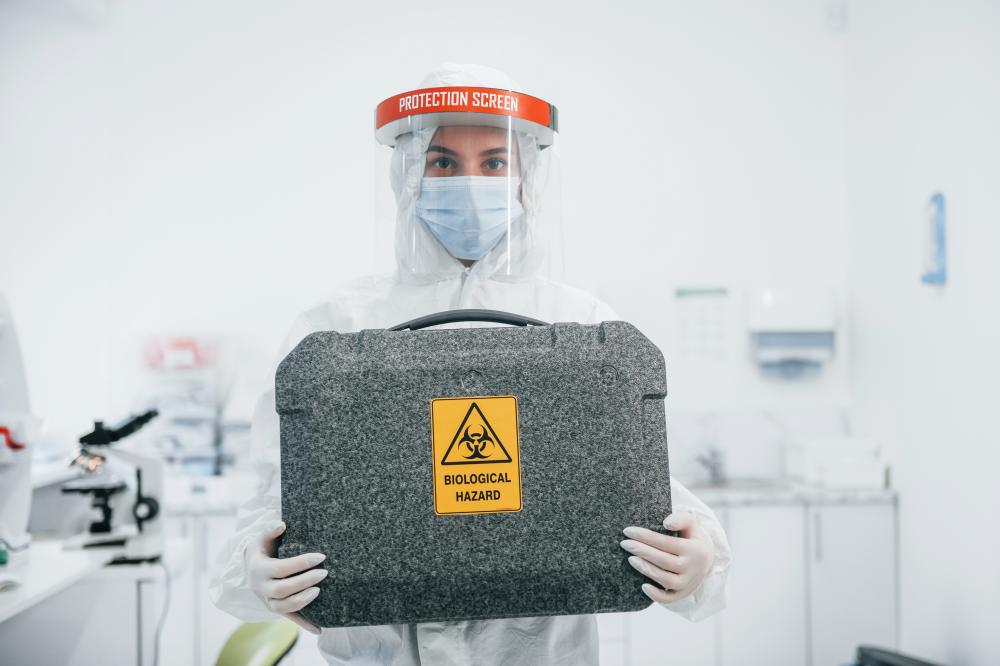 Client-Focused Solutions for Biohazard Waste Disposal