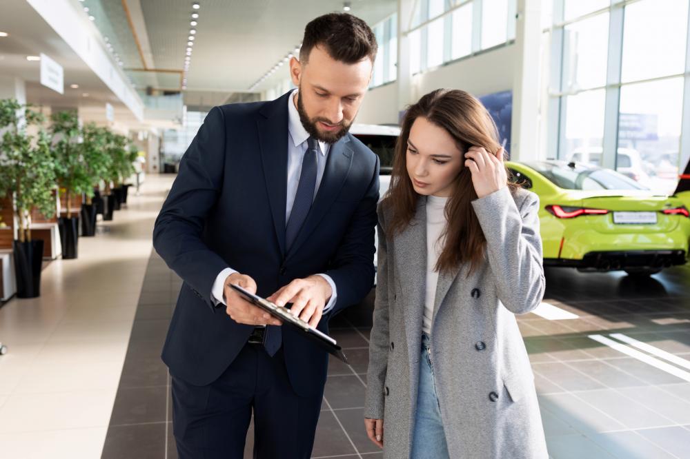 Your Path to Dealership Ownership