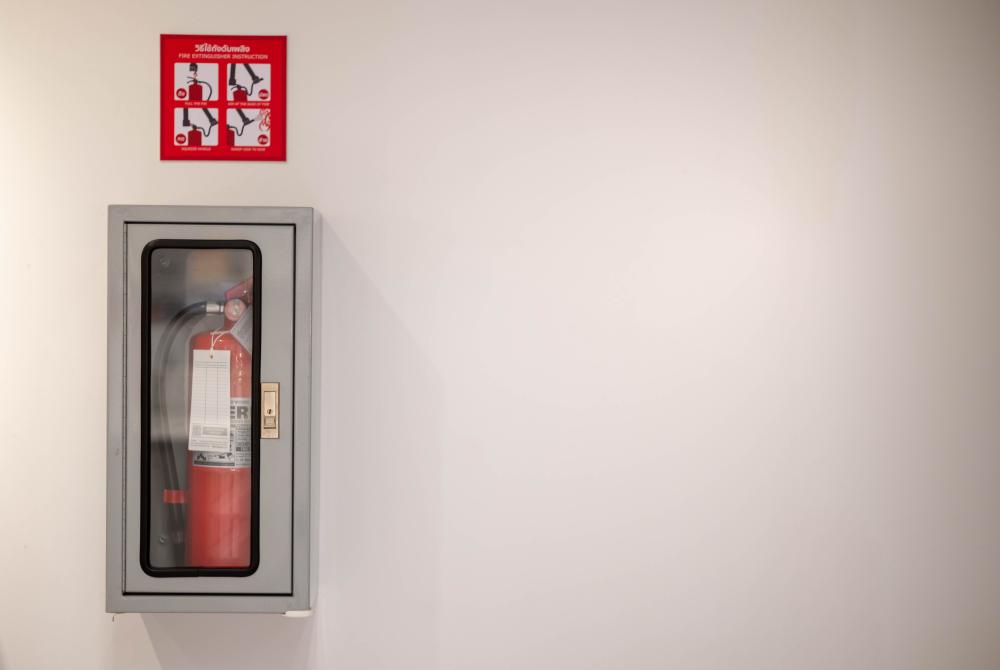 Choosing a Reliable Fire Extinguisher Inspection Provider