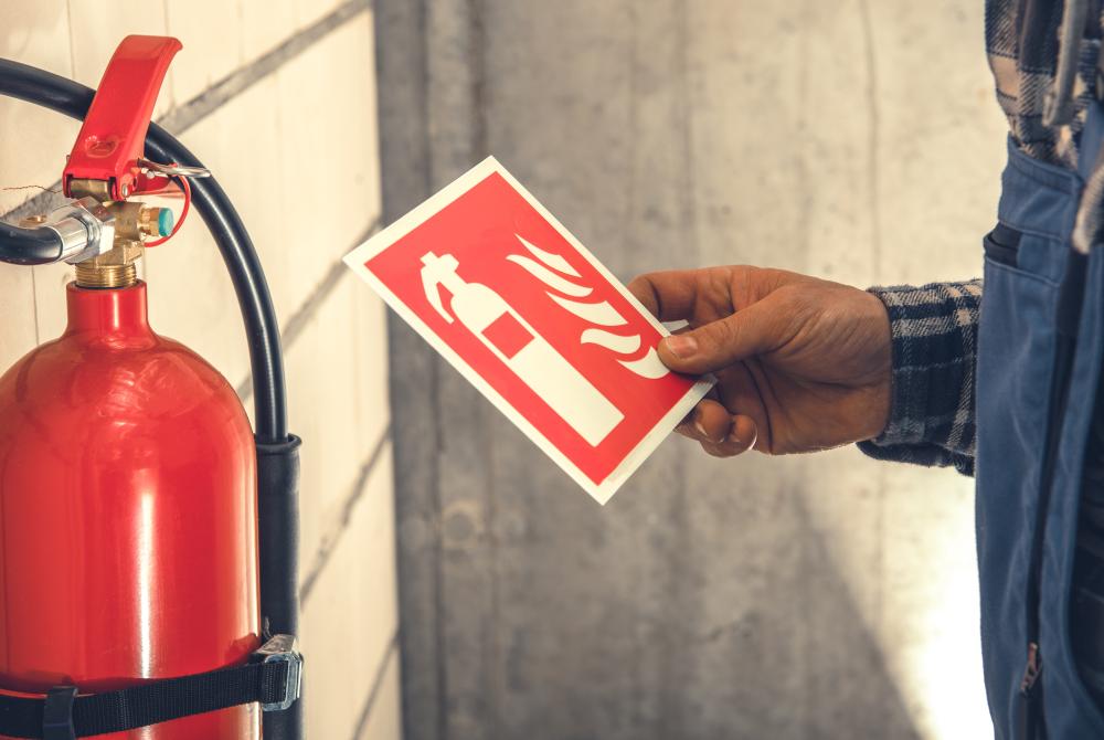 How Often Should You Schedule Fire Extinguisher Inspections?