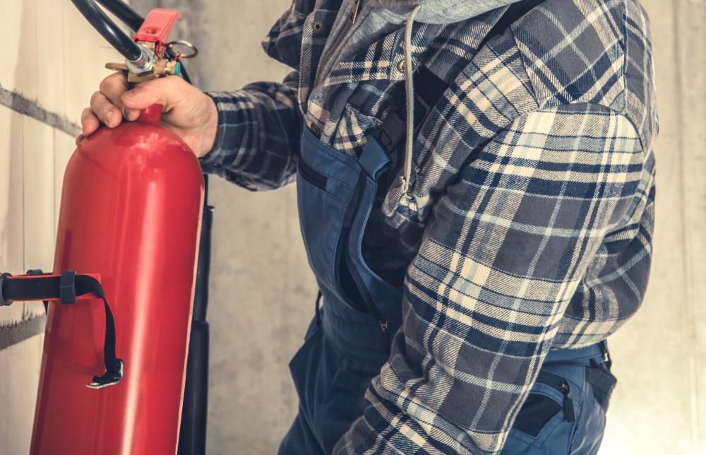 Choosing the Right Partner for Fire Extinguisher Inspection in Bronx