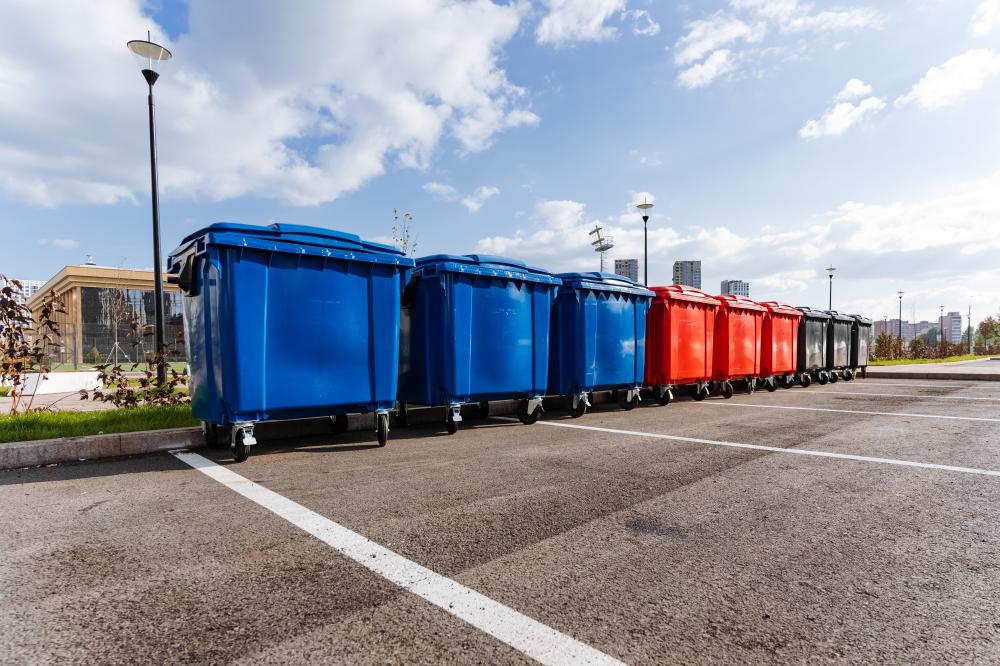 How to Choose the Right Dumpster Size for Your Project