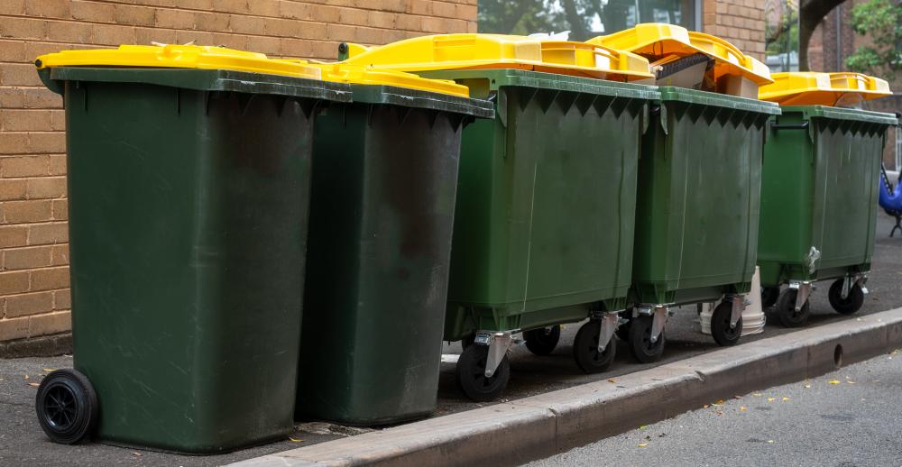 Choosing the Right Dumpster