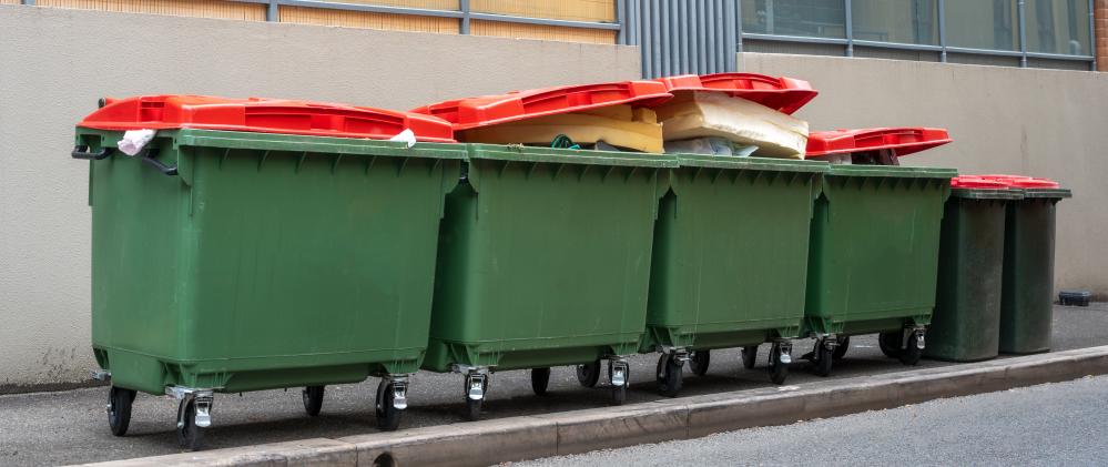 Choosing the Right Dumpster Size