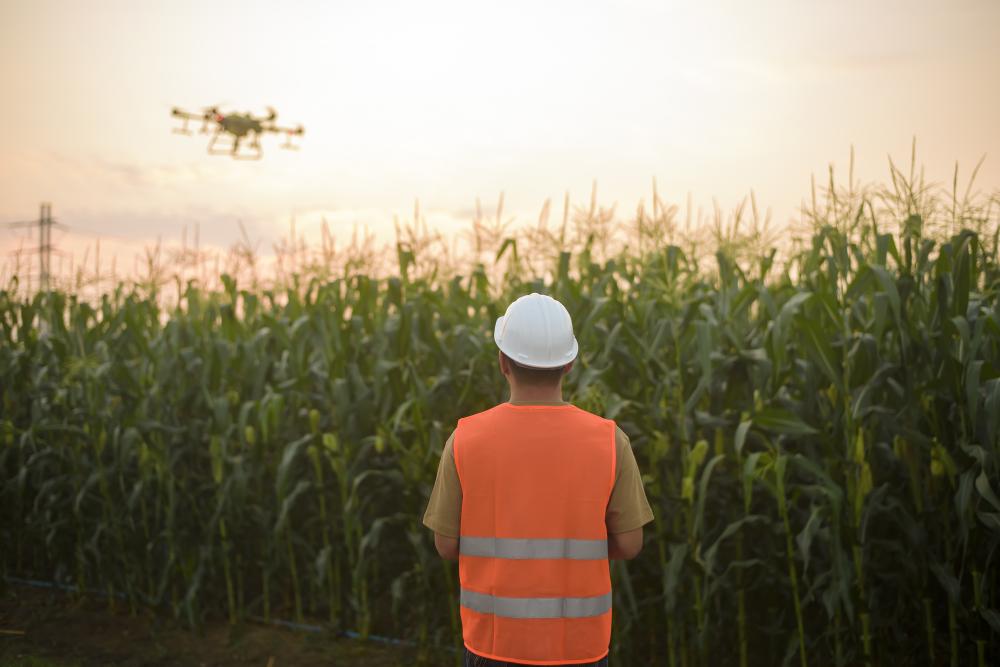 Benefits of Thermal Drone Inspections
