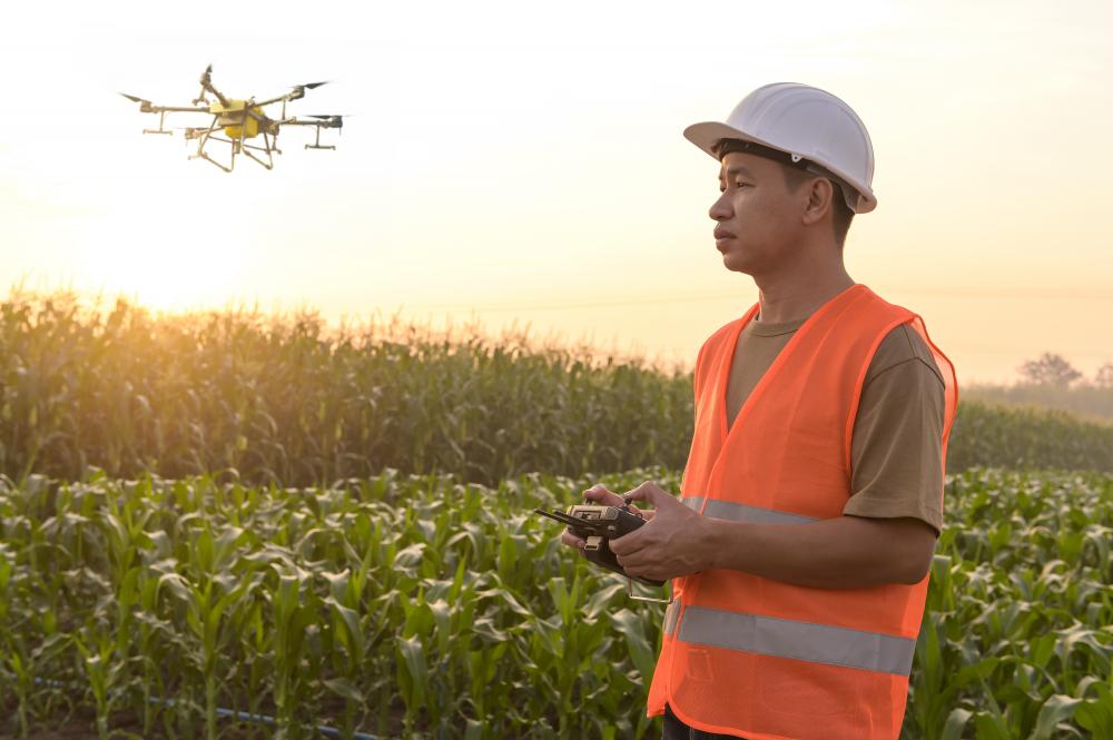 The Evolution of Drone Inspections