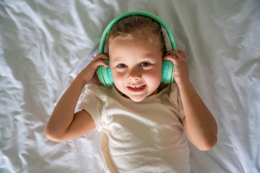 The Importance of Relaxing Music for Kids