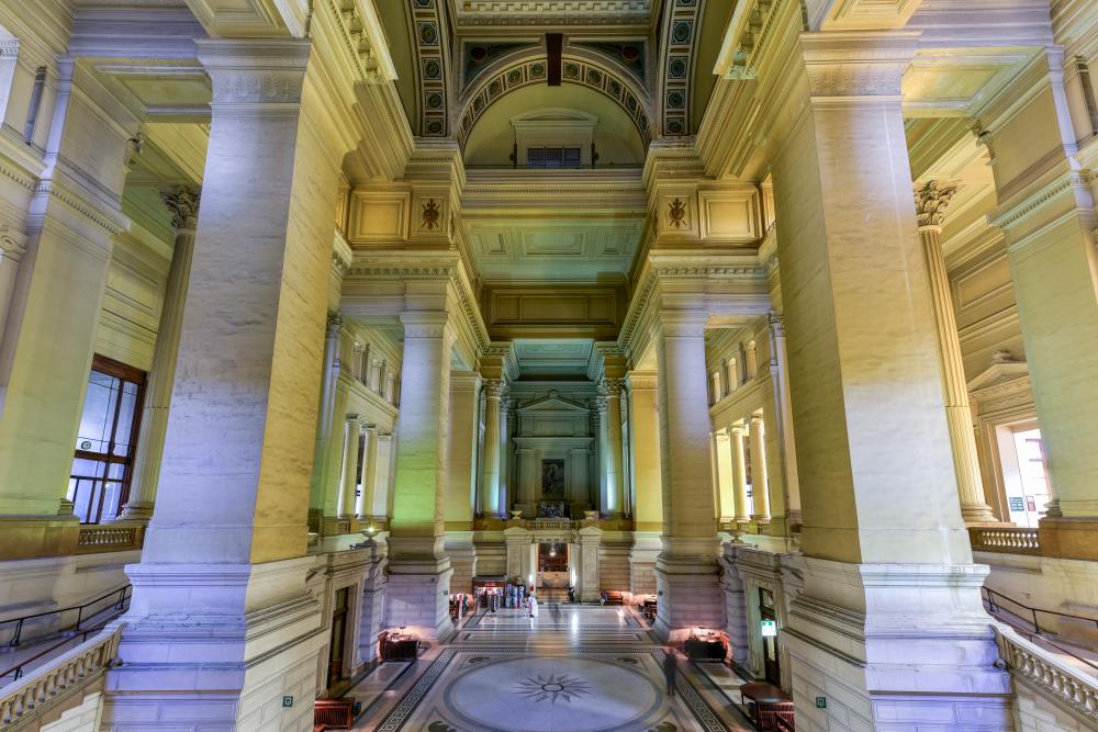 Baltimore Palace of Justice, a Premier Venue for Indoor Events