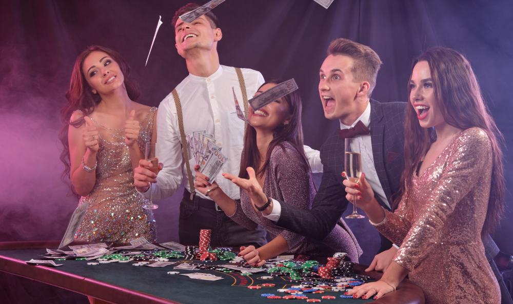 Why Choose Casino Parties for Your Work Event?