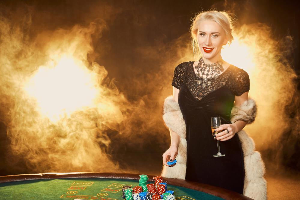 Why Casino Parties?