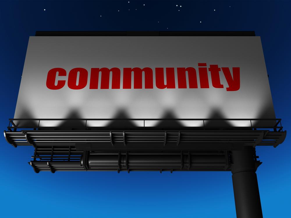 Pasadena Community Highlighted on Night Billboard
