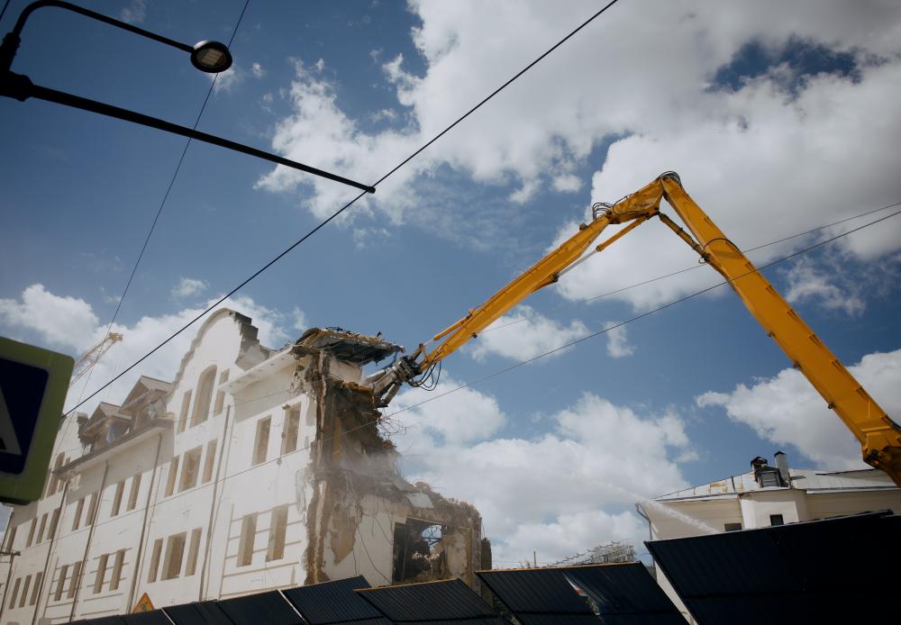 Why Selective Demolition Matters?