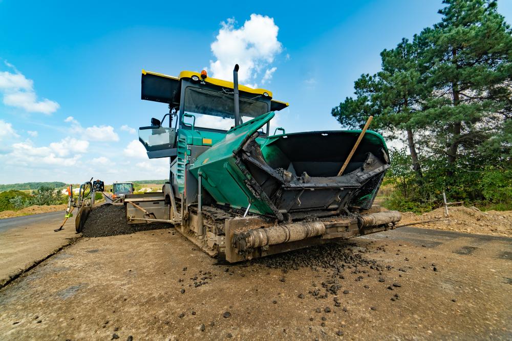 Our Expertise in Commercial Paving