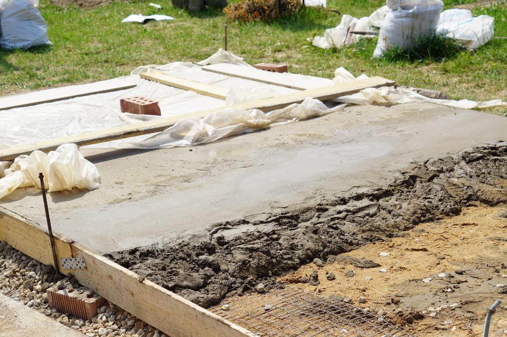 Services Offered by Solid Rock Concrete Contractor