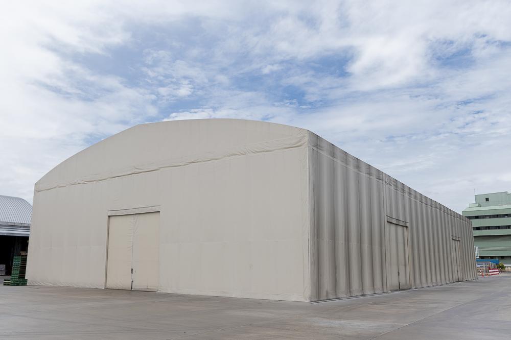 Benefits of Choosing Fabric Airplane Hangars