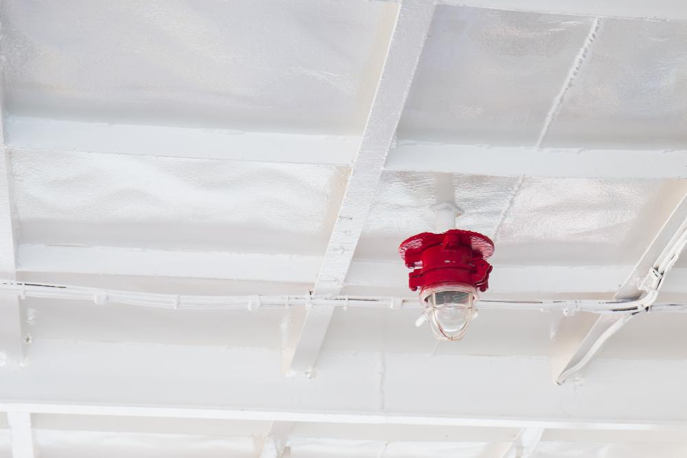 How Do Fire Sprinkler Systems Work?