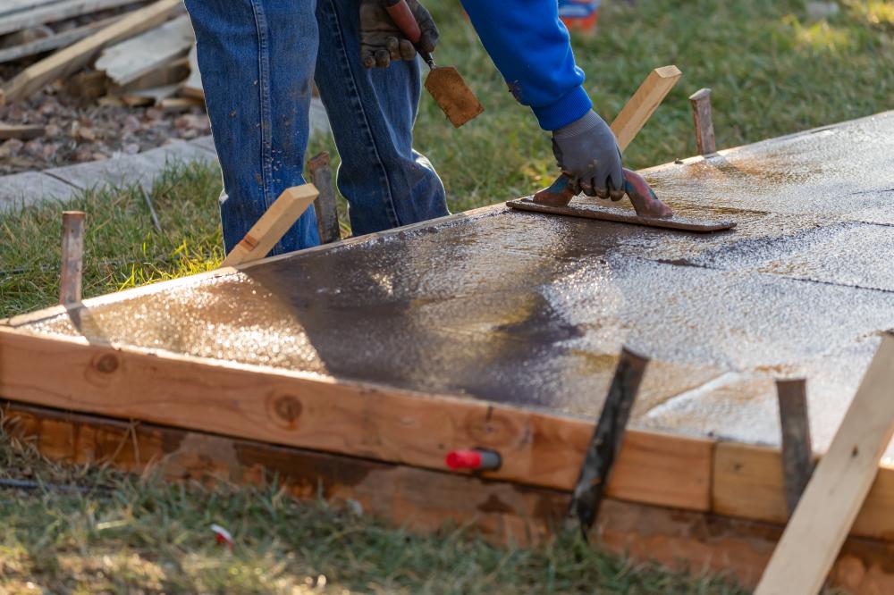 Why Choose Parker Co Outdoor Living Area Contractors?