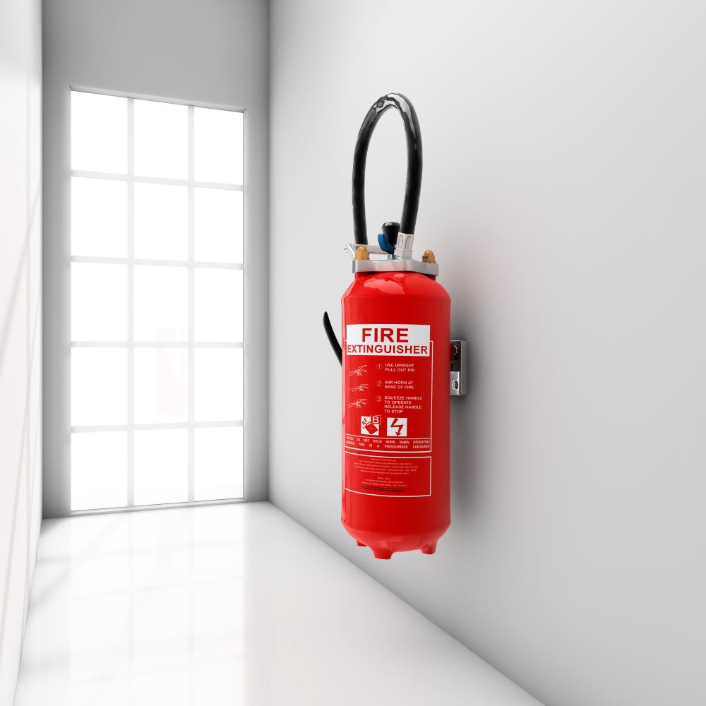Steps for Conducting a Fire Extinguisher Inspection