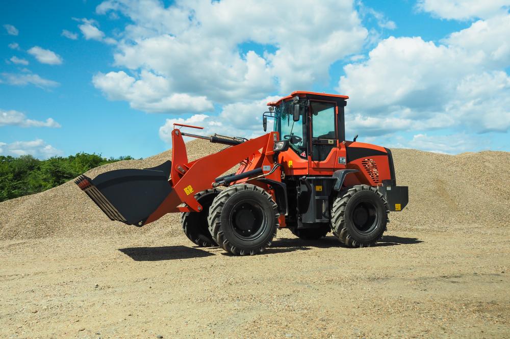 What Qualifies as a Hitachi Wheel Loaders Wisconsin Emergency?