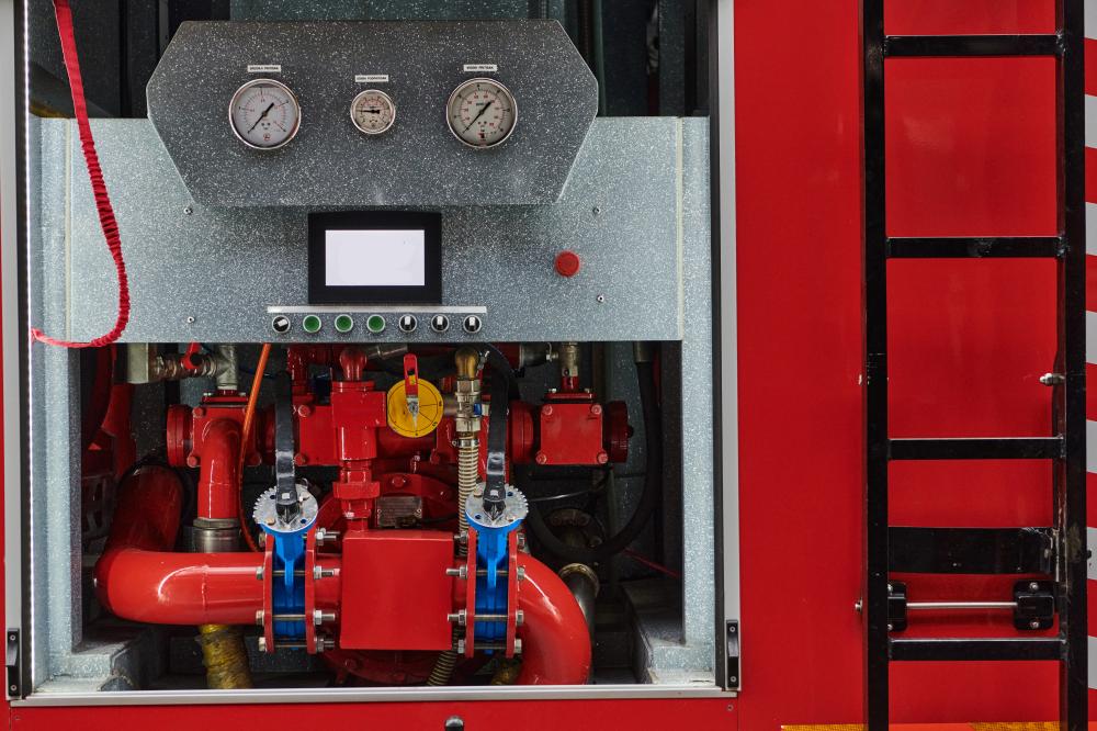 Steps for Maintaining and Inspecting Fire Suppression Systems