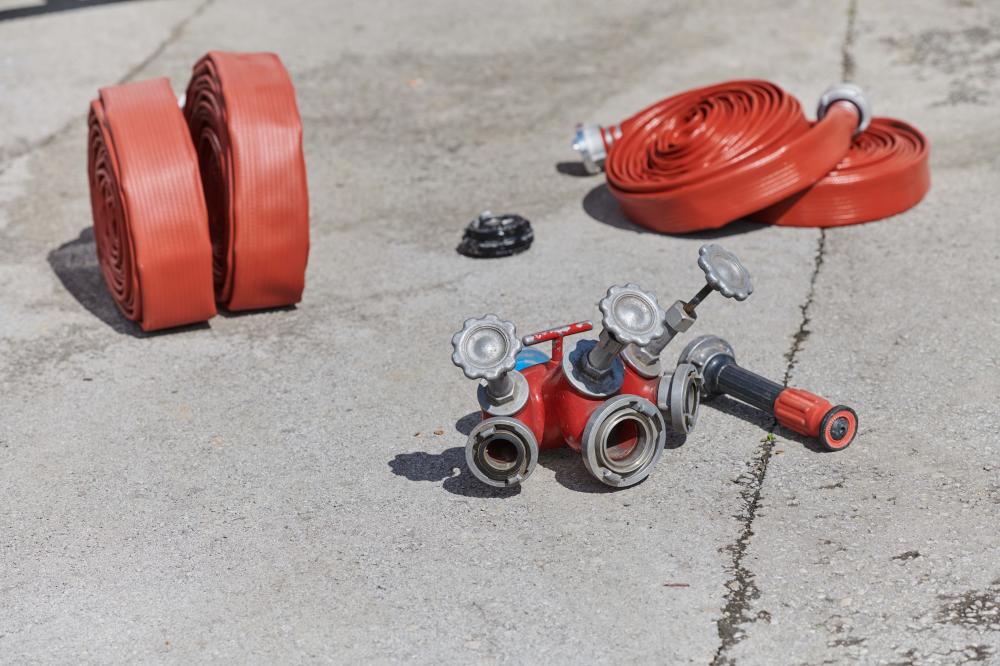 Innovative Solutions in Fire Prevention