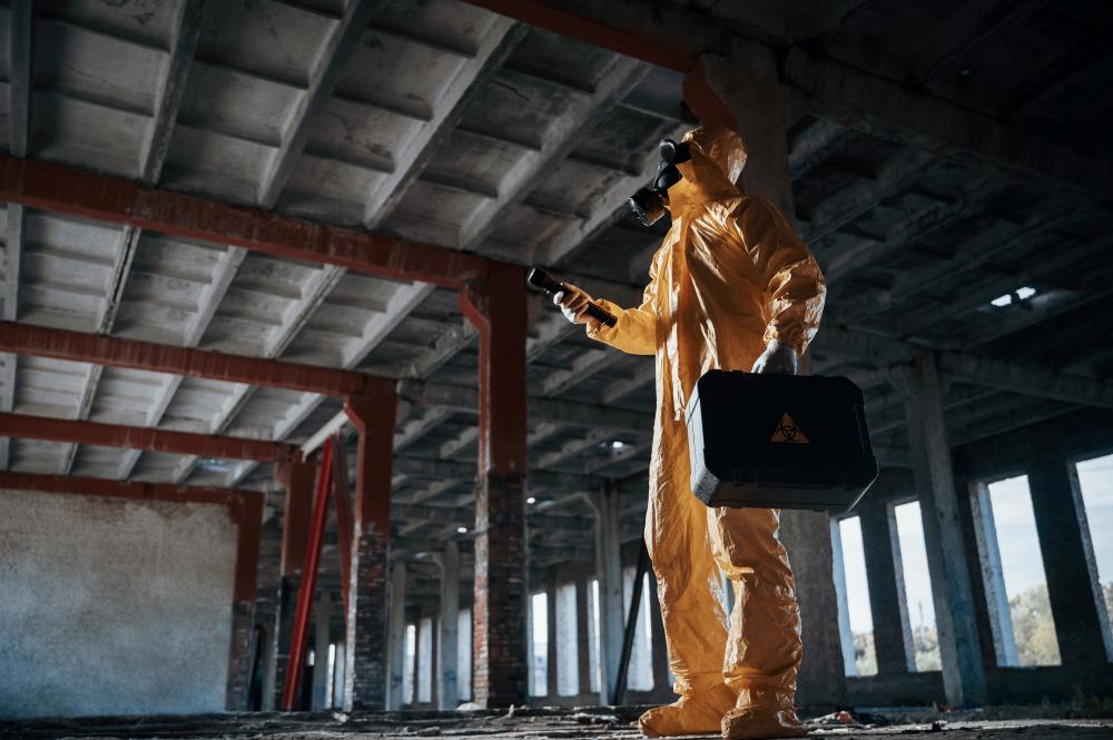 The Mold Remediation Process in Westchester