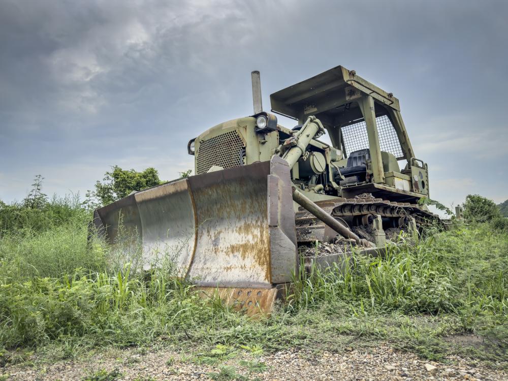 Key Considerations When Purchasing Construction Equipment