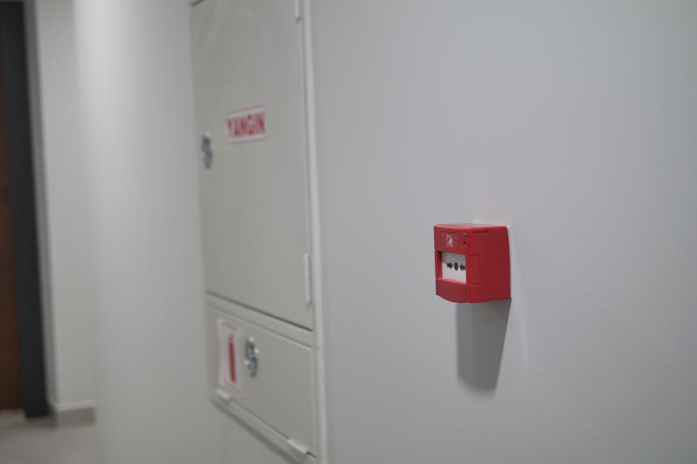 What Qualifies as a Fire Suppression System University Place TX Emergency?