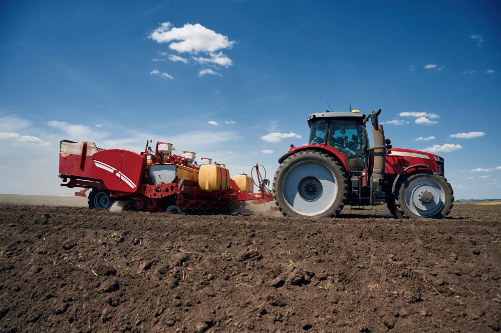 Why Choose New Holland Dealers in Wisconsin?