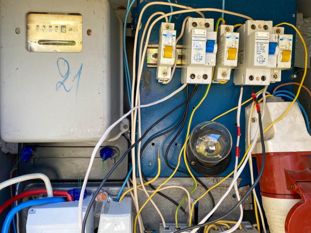 Buiten Verlichting Aanleggen
