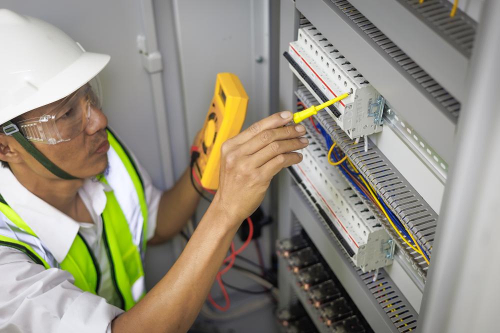 Key Features of a Top-notch Electrical Contractor