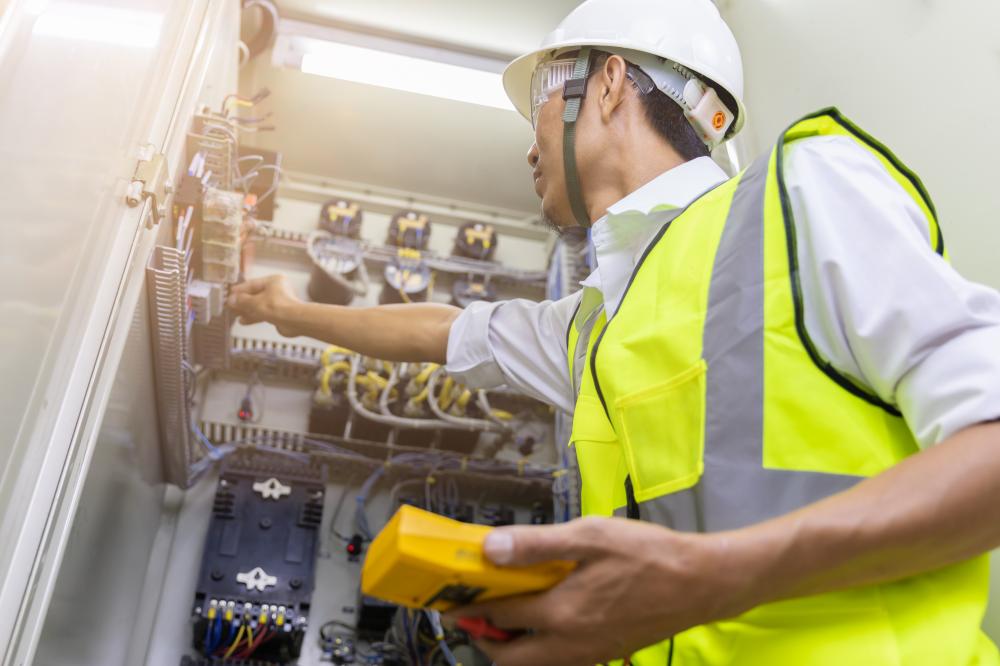 Services Offered by Electrician Commercial Santa Clara CA