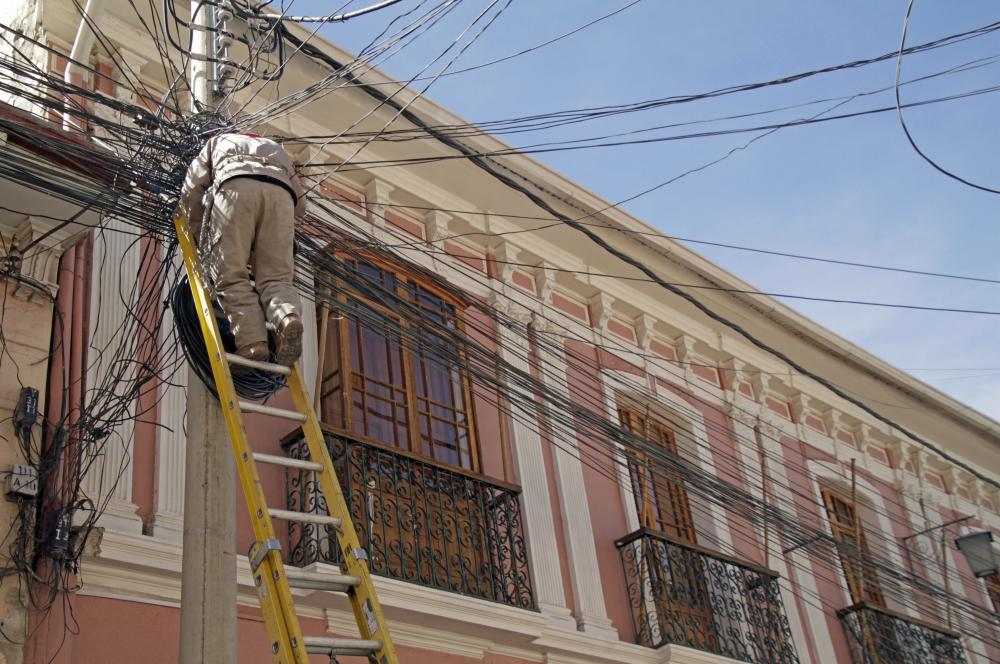 What Qualifies as a Electrictrician Company Santa Maria CA Emergency?