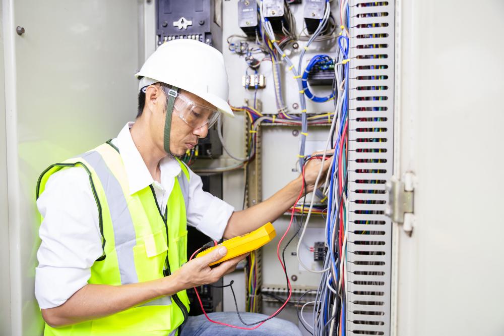 Services Offered by a Commercial Electrician Amarillo TX