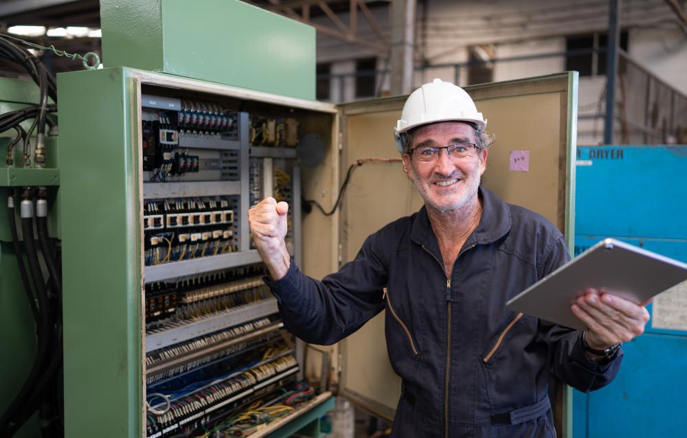 Common Challenges Commercial Electricians Face