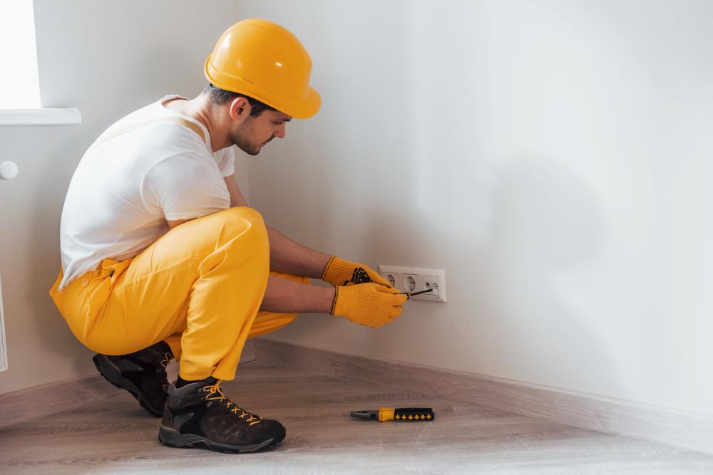 What are the Benefits of Hiring a Professional Electrician?