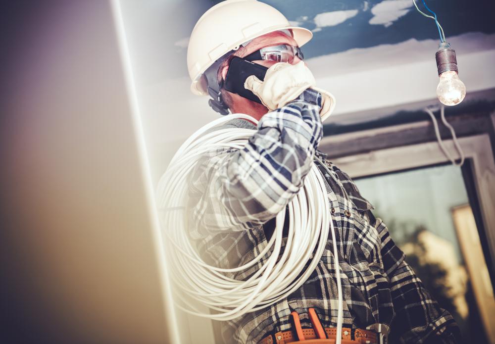 What Services are Offered by a Local Electrician Lubbock TX?