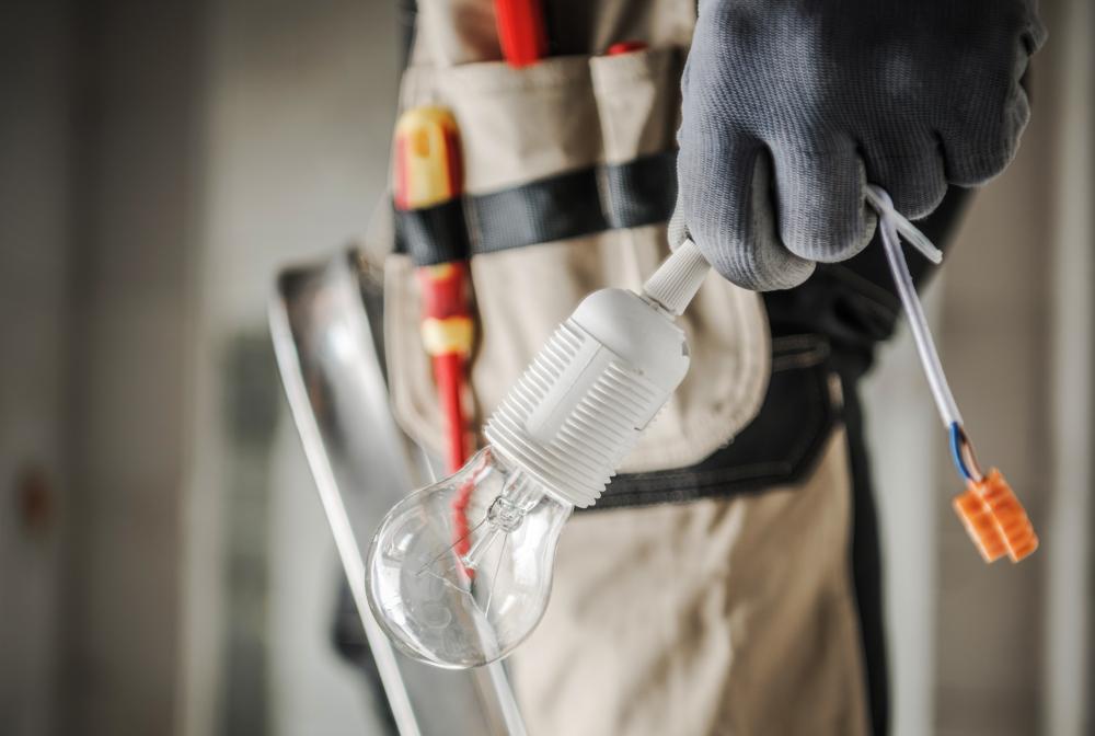 Why Choose Local Electrician Beaumont TX?