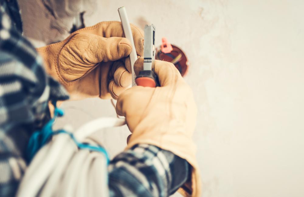 Our Unique Approach in Electrician Commercial Corpus Christi TX