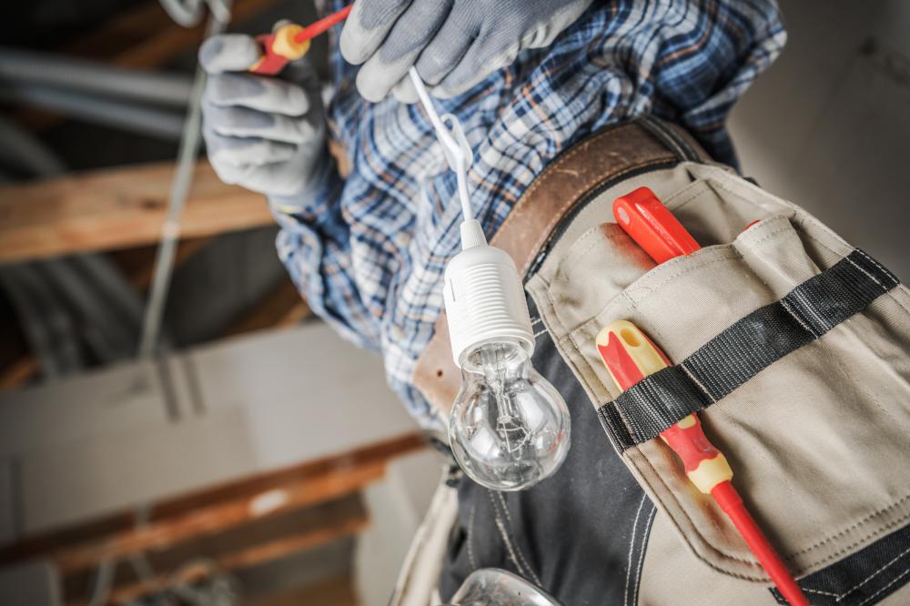 How to Select the Right Electrictrician Company Longview TX