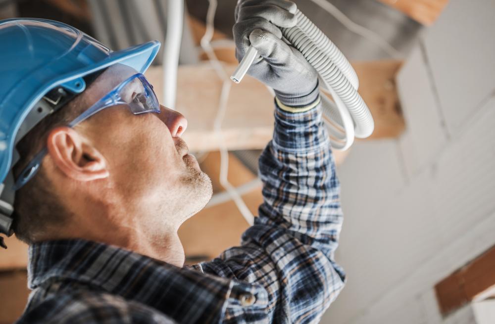 Common Electrical Services Required