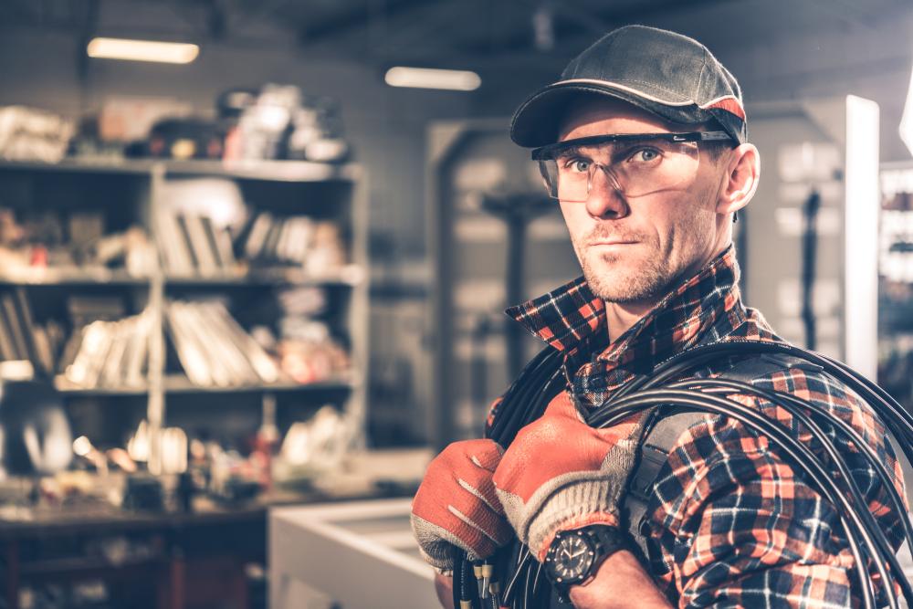 Common Services Offered by Electricians