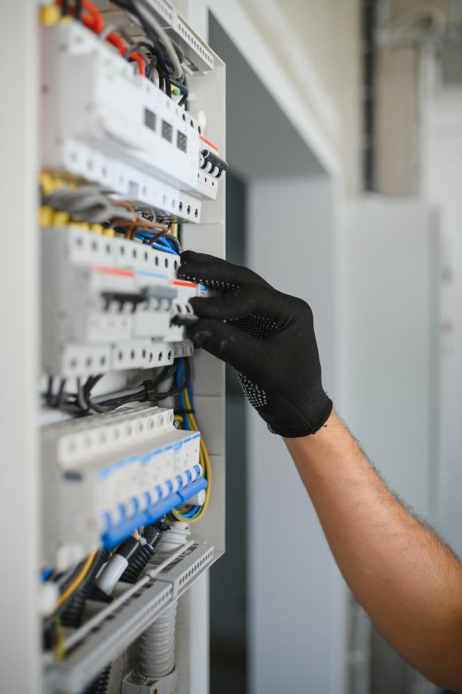 Why Choose High Level Electric Works?